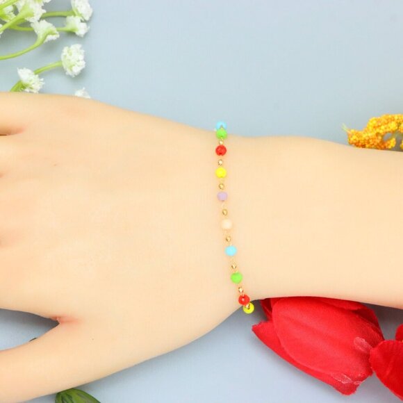 "Elegant & Trendy Bracelet, A Perfect Gift for Women, Thoughtful, EVCH1503 - Picture 5 of 10